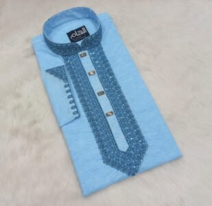 প্রিমিয়াম এমব্রয়ডারি  পাঞ্জাবি