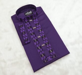 প্রিমিয়াম ফ্লাট এম্বোটারি পাঞ্জাবী