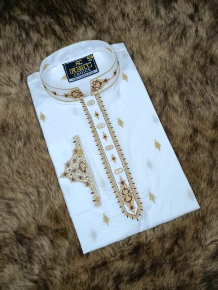 ইন্ডিয়ান ধুতি কাপড় পাঞ্জাবি